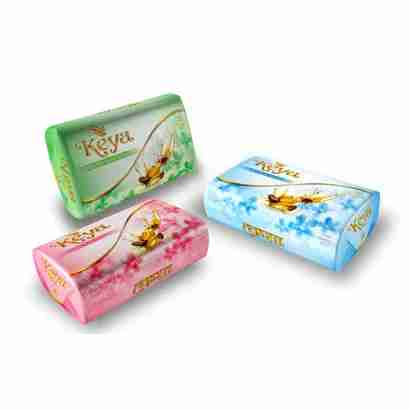 Keya Soap Bar Each